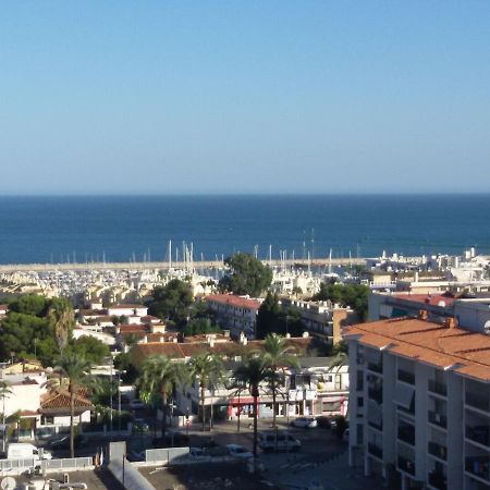 דירות בנאלמדנה Mar Del Sur מראה חיצוני תמונה