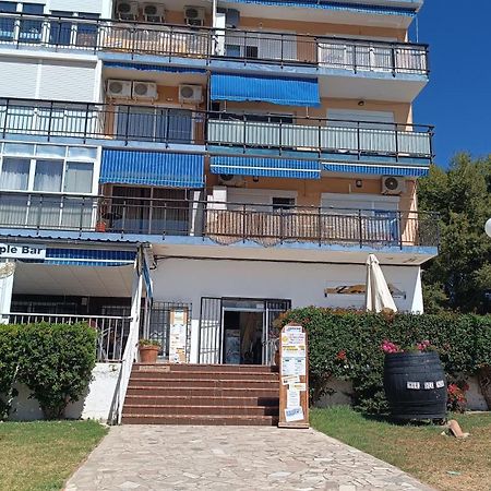 דירות בנאלמדנה Mar Del Sur מראה חיצוני תמונה