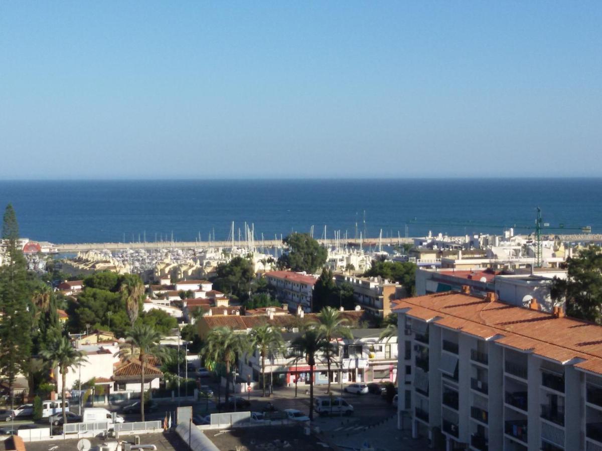 דירות בנאלמדנה Mar Del Sur מראה חיצוני תמונה