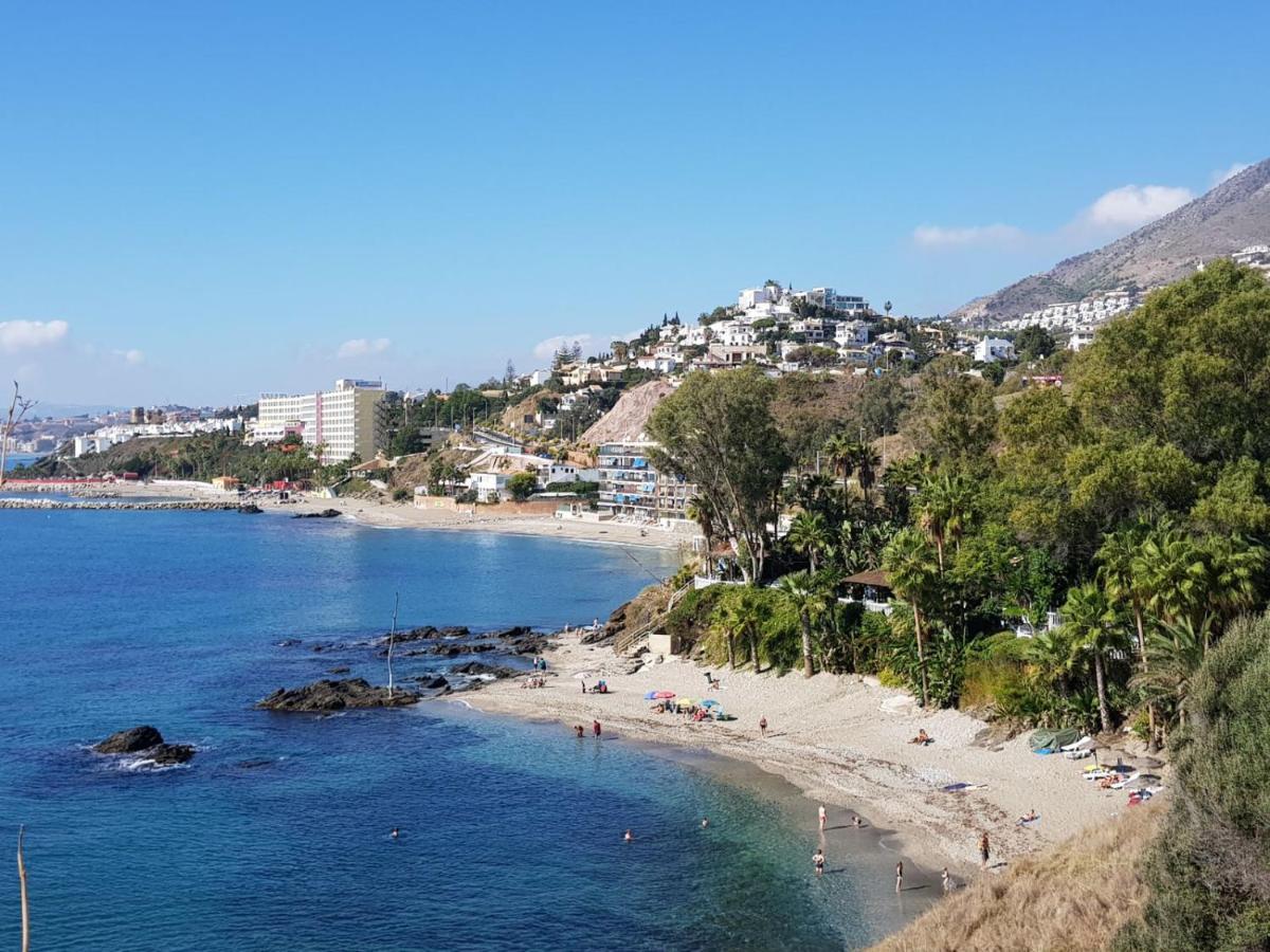 דירות בנאלמדנה Mar Del Sur מראה חיצוני תמונה