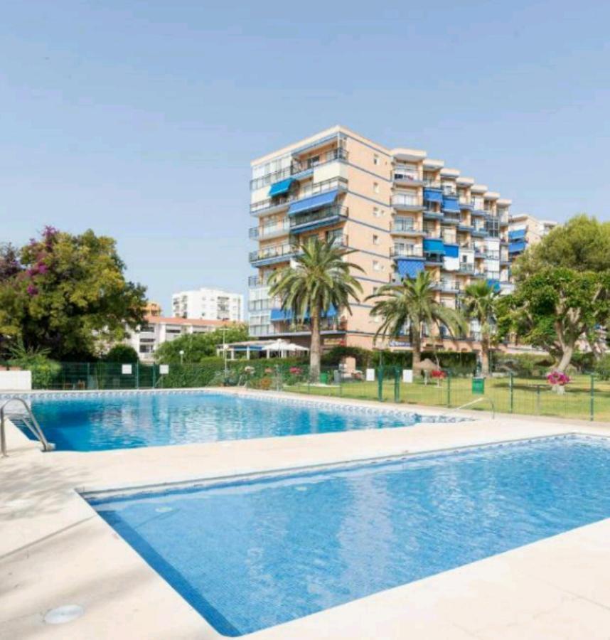 דירות בנאלמדנה Mar Del Sur מראה חיצוני תמונה