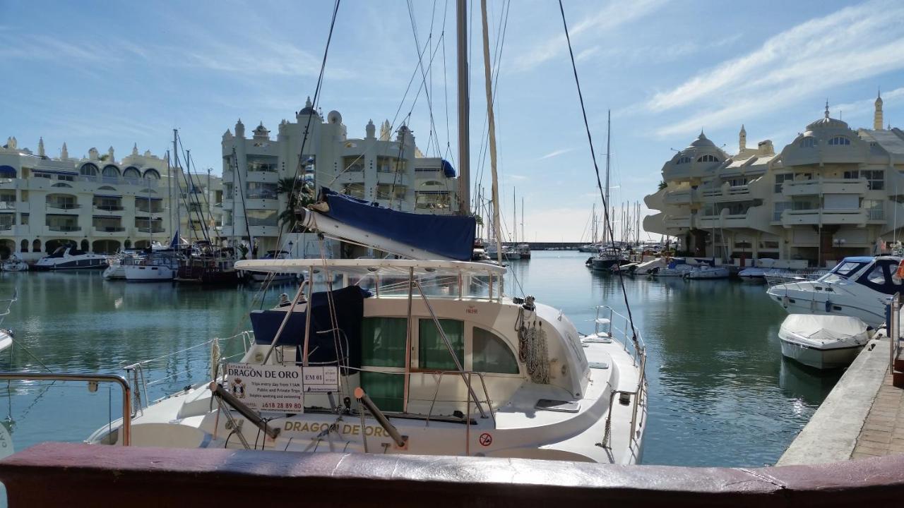 דירות בנאלמדנה Mar Del Sur מראה חיצוני תמונה