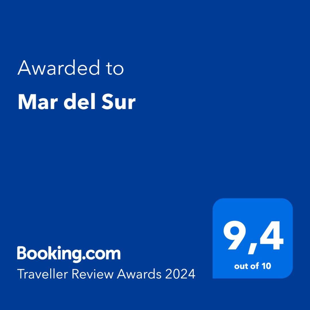 דירות בנאלמדנה Mar Del Sur מראה חיצוני תמונה