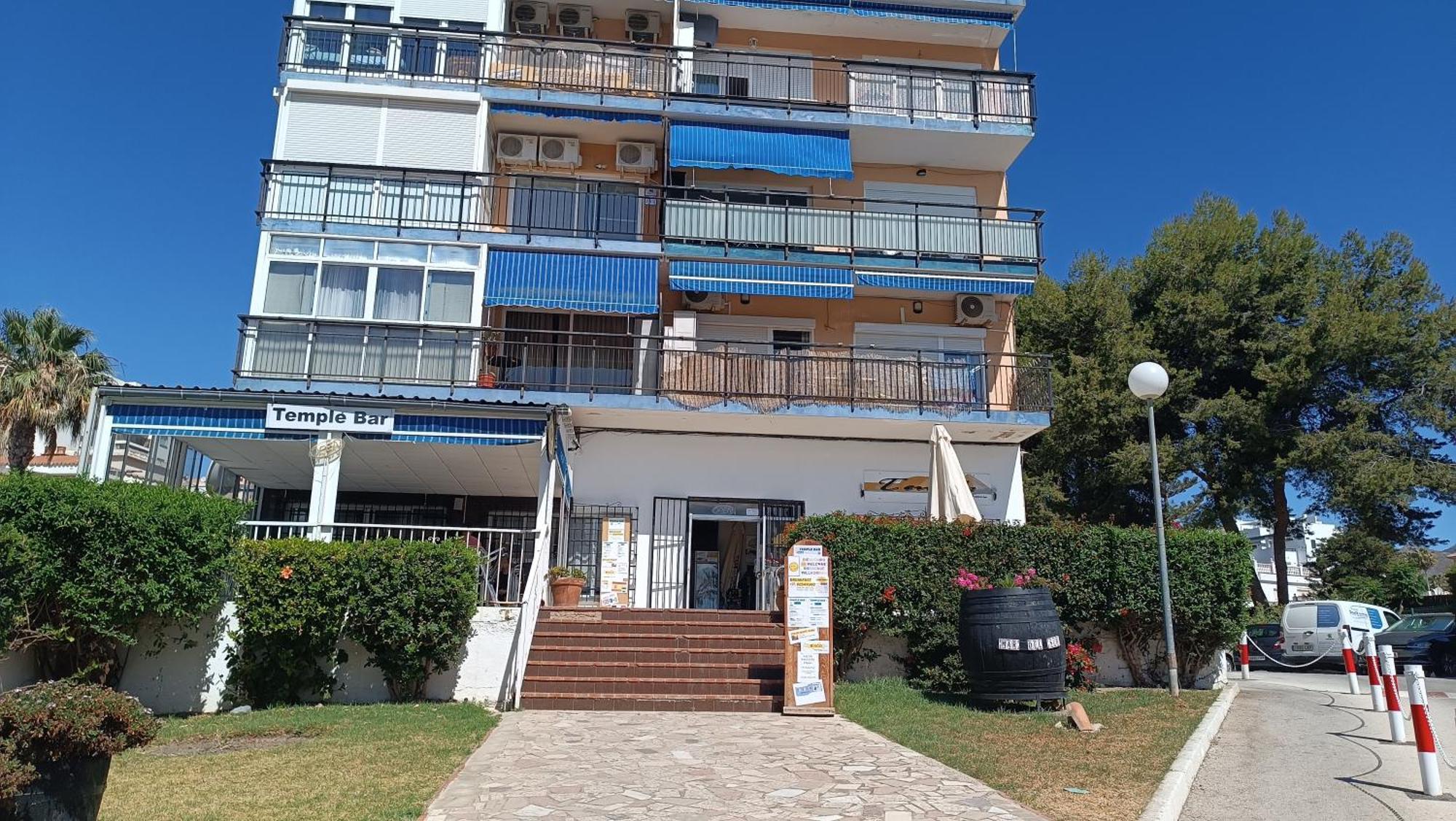 דירות בנאלמדנה Mar Del Sur מראה חיצוני תמונה